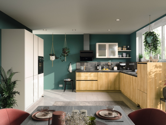 Bari / Nova - Přirozené útočiště