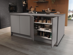 Elba - Elegantní a zázračný úložný prostor