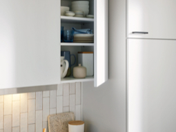 Uni matt - Kompaktní kuchyně