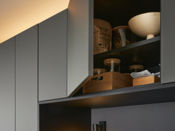 Kuchyně schüller.C Smartglas
