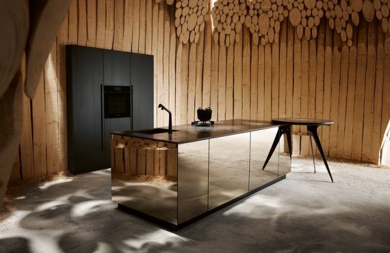 Projekt "The Fireplace" Francis Kéré x next125